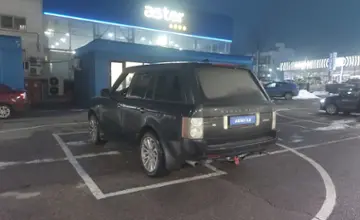 Land Rover Range Rover 2007 года за 7 000 000 тг. в Алматы фото 4