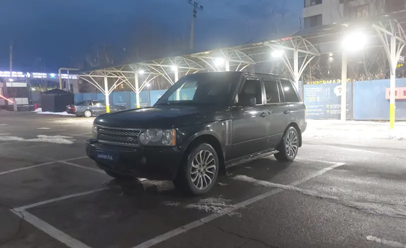 Land Rover Range Rover 2007 года за 7 000 000 тг. в Алматы