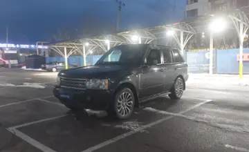 Land Rover Range Rover 2007 года за 7 000 000 тг. в Алматы фото 1