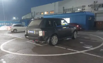 Land Rover Range Rover 2007 года за 7 000 000 тг. в Алматы фото 3