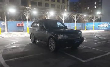 Land Rover Range Rover 2007 года за 7 000 000 тг. в Алматы фото 2