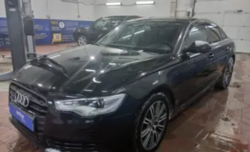 Audi A6 2011 года за 9 000 000 тг. в Астана фото 1