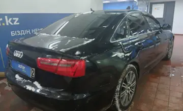 Audi A6 2011 года за 9 000 000 тг. в Астана