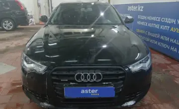 Audi A6 2011 года за 9 000 000 тг. в Астана фото 2