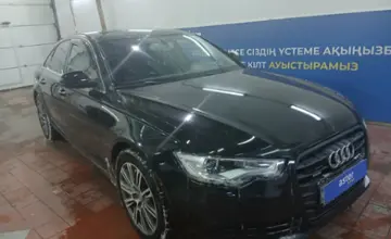 Audi A6 2011 года за 9 000 000 тг. в Астана фото 3