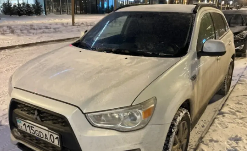 Mitsubishi ASX 2012 года за 5 800 000 тг. в Астана