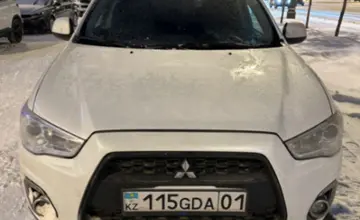 Mitsubishi ASX 2012 года за 5 800 000 тг. в Астана фото 2