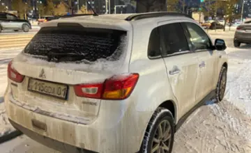 Mitsubishi ASX 2012 года за 5 800 000 тг. в Астана