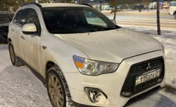 Mitsubishi ASX 2012 года за 5 800 000 тг. в Астана фото 3
