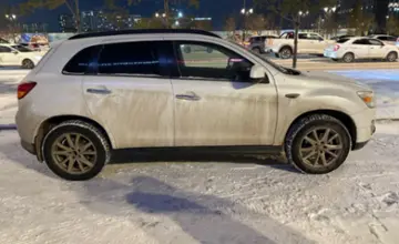 Mitsubishi ASX 2012 года за 5 800 000 тг. в Астана фото 4