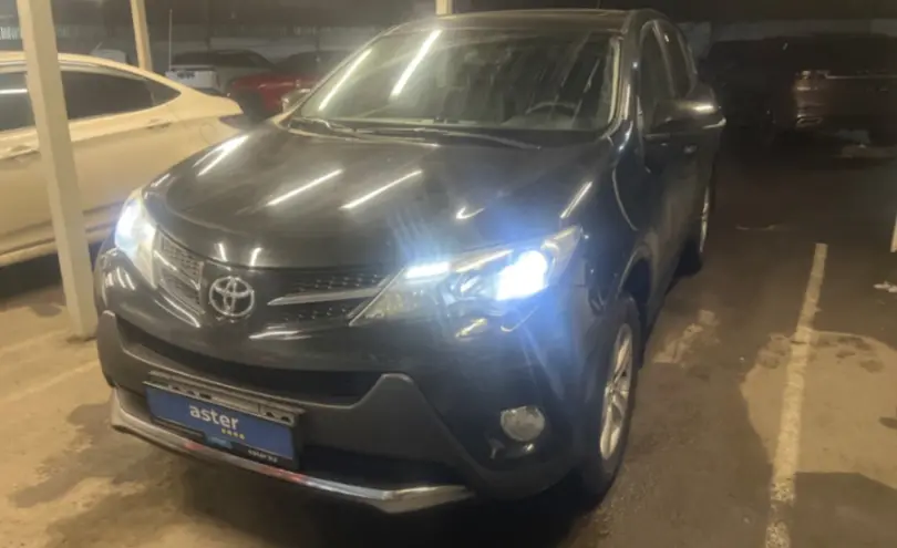 Toyota RAV4 2014 года за 9 500 000 тг. в Алматы