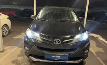Toyota RAV4 2014 года за 9 500 000 тг. в Алматы фото 2