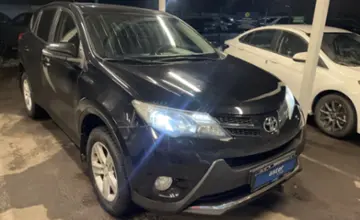 Toyota RAV4 2014 года за 9 500 000 тг. в Алматы фото 3
