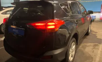 Toyota RAV4 2014 года за 9 500 000 тг. в Алматы