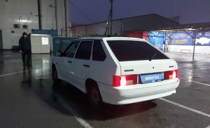 LADA (ВАЗ) 2114 2012 года за 1 600 000 тг. в Шымкент фото 4