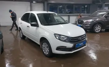 LADA (ВАЗ) Granta 2021 года за 4 000 000 тг. в Астана фото 2