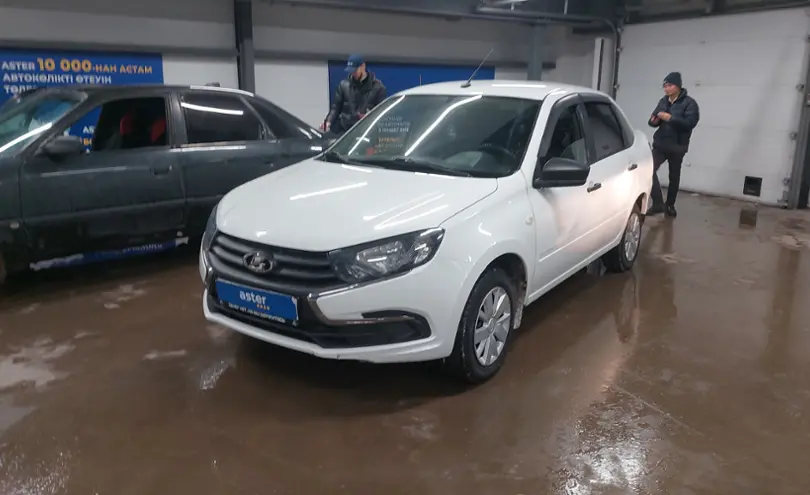 LADA (ВАЗ) Granta 2021 года за 4 000 000 тг. в Астана
