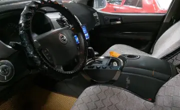 SsangYong Kyron 2005 года за 3 000 000 тг. в Астана фото 5