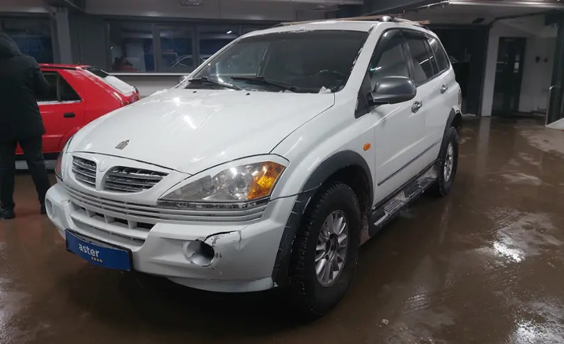 SsangYong Kyron 2005 года за 3 000 000 тг. в Астана