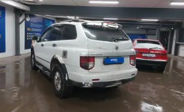 SsangYong Kyron 2005 года за 3 000 000 тг. в Астана фото 4