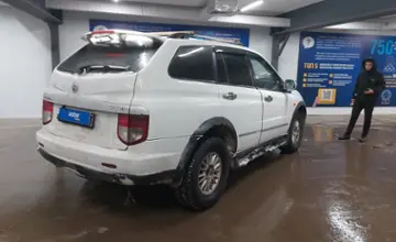 SsangYong Kyron 2005 года за 3 000 000 тг. в Астана фото 3