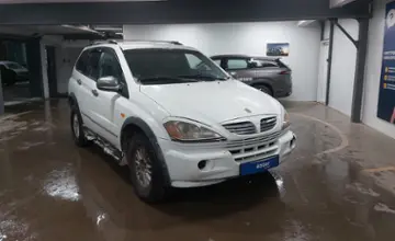 SsangYong Kyron 2005 года за 3 000 000 тг. в Астана фото 2