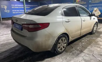 Kia Rio 2014 года за 6 000 000 тг. в Талдыкорган