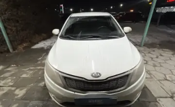 Kia Rio 2014 года за 6 000 000 тг. в Талдыкорган фото 2