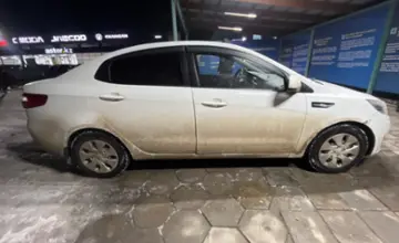 Kia Rio 2014 года за 6 000 000 тг. в Талдыкорган фото 4