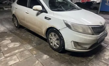 Kia Rio 2014 года за 6 000 000 тг. в Талдыкорган фото 3