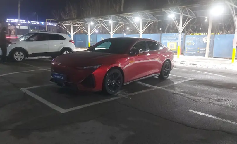 Changan UNI-V 2023 года за 9 500 000 тг. в Алматы