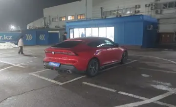 Changan UNI-V 2023 года за 9 500 000 тг. в Алматы фото 3