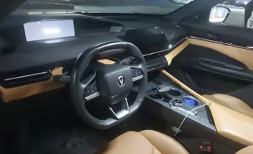 Changan UNI-V 2023 года за 9 500 000 тг. в Алматы фото 5