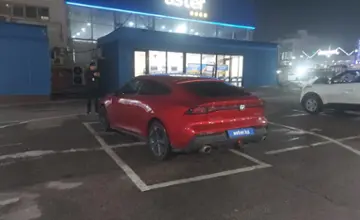 Changan UNI-V 2023 года за 9 500 000 тг. в Алматы фото 4