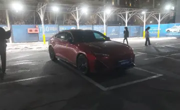 Changan UNI-V 2023 года за 9 500 000 тг. в Алматы фото 2