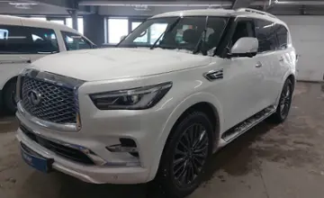 Infiniti QX80 2024 года за 43 000 000 тг. в Астана фото 1