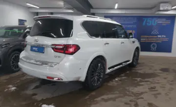 Infiniti QX80 2024 года за 43 000 000 тг. в Астана фото 3