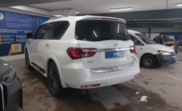 Infiniti QX80 2024 года за 43 000 000 тг. в Астана фото 4