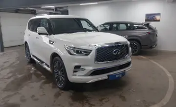 Infiniti QX80 2024 года за 43 000 000 тг. в Астана фото 2