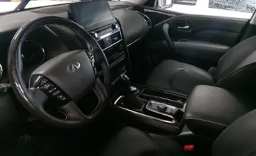 Infiniti QX80 2024 года за 43 000 000 тг. в Астана фото 5