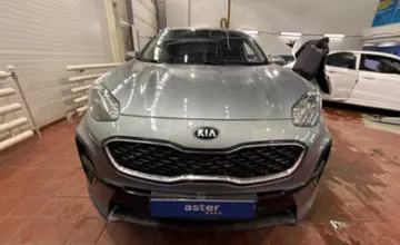 Kia Sportage 2020 года за 10 000 000 тг. в Астана фото 2