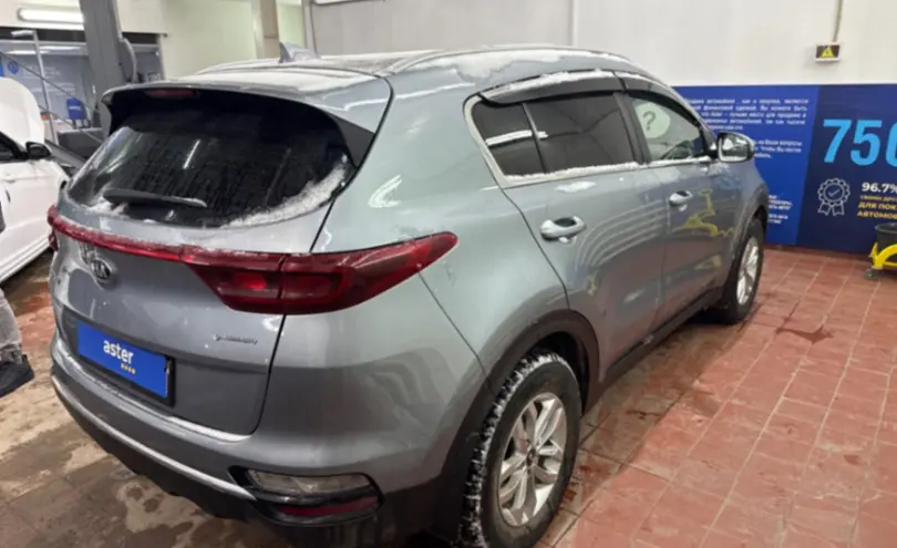 Kia Sportage 2020 года за 10 000 000 тг. в Астана фото 5
