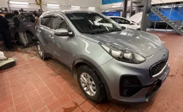 Kia Sportage 2020 года за 10 000 000 тг. в Астана фото 3