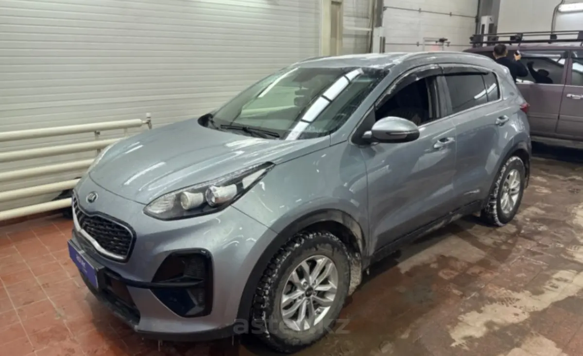 Kia Sportage 2020 года за 10 000 000 тг. в Астана