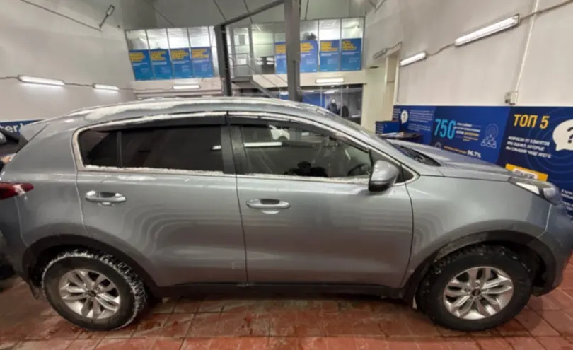Kia Sportage 2020 года за 10 000 000 тг. в Астана фото 4