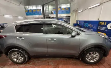 Kia Sportage 2020 года за 10 000 000 тг. в Астана фото 4