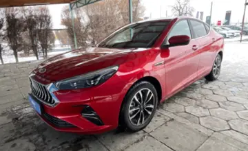 JAC J7 2023 года за 7 000 000 тг. в Талдыкорган фото 1