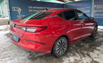 JAC J7 2023 года за 7 000 000 тг. в Талдыкорган