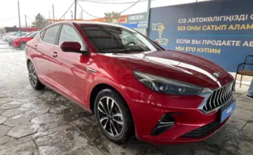 JAC J7 2023 года за 7 000 000 тг. в Талдыкорган фото 3