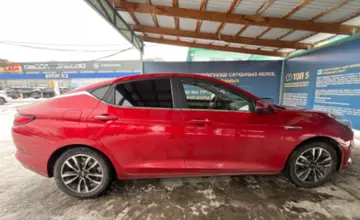 JAC J7 2023 года за 7 000 000 тг. в Талдыкорган фото 4